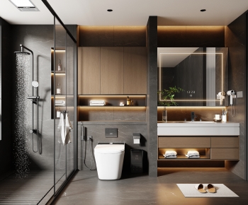 Modern TOILET-ID:416384943