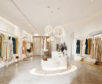 Modern Clothing Store-ID:957942969