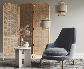 Modern Lounge Chair-ID:543442013