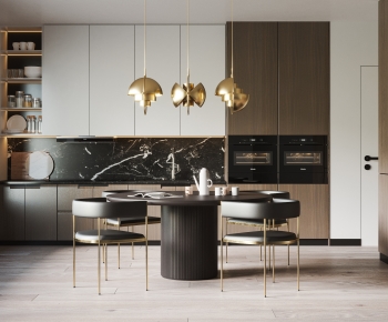 Modern Dining Room-ID:187814004