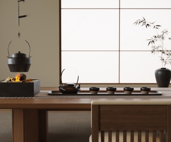 New Chinese Style Tea Set-ID:850048076