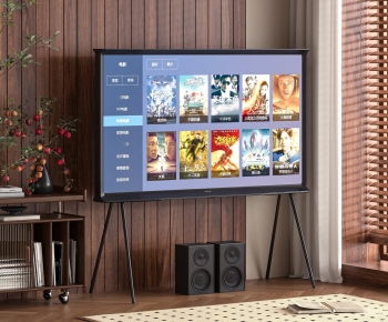 Modern TV Cabinet-ID:125746975