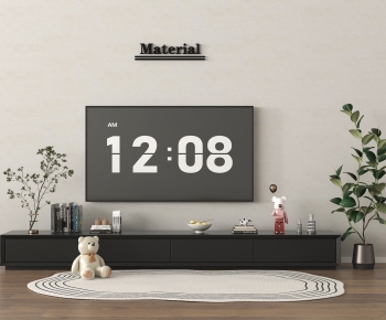 Modern TV Cabinet-ID:558047069