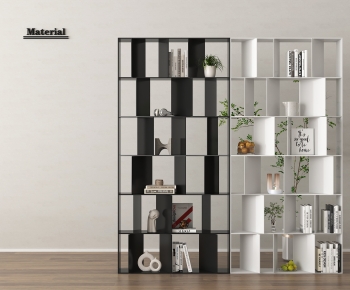 Modern Bookshelf-ID:479038002