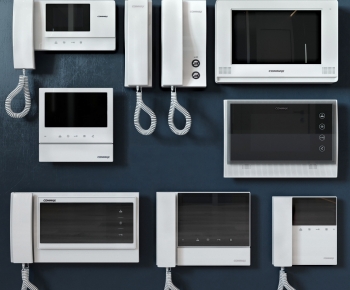 Modern Video Doorbell-ID:652831087