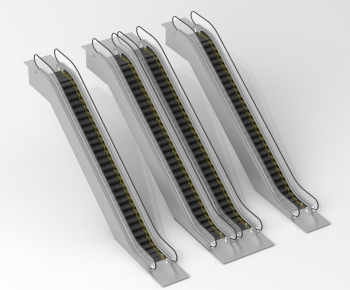 Modern Escalator-ID:232891084