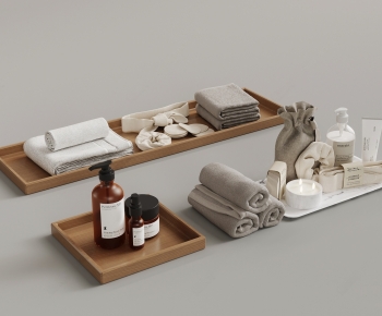 Modern Towel-ID:675446991