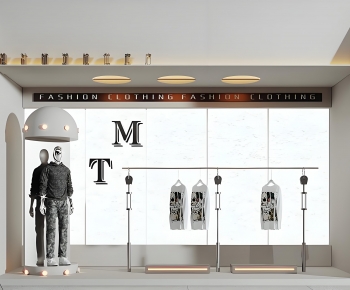 Modern Shop Window-ID:389061931