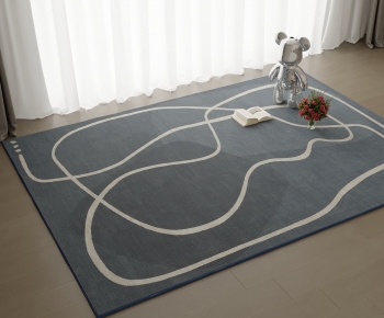 Modern The Carpet-ID:703886999