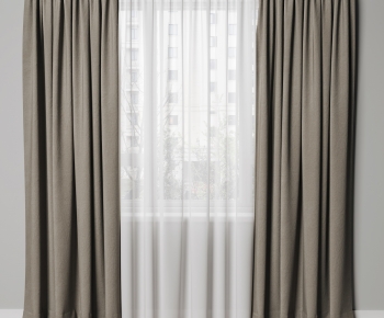 Modern The Curtain-ID:492755891