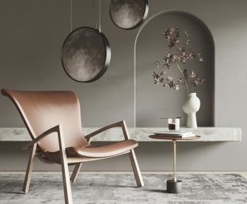 Modern Lounge Chair-ID:407916077