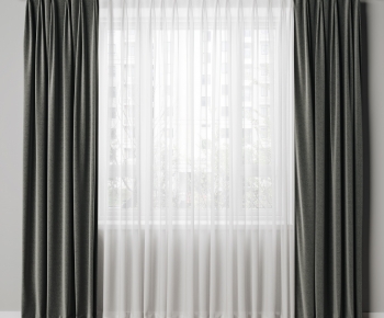 Modern The Curtain-ID:584388973