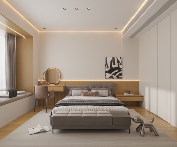 Modern Bedroom-ID:953665976