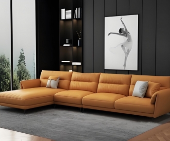 Modern Corner Sofa-ID:624763015
