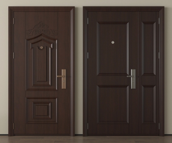 Modern Entrance Door-ID:390978101