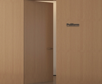 Modern Single Door-ID:965711126