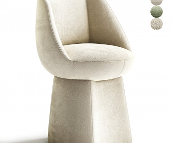 Modern Single Sofa-ID:277910273