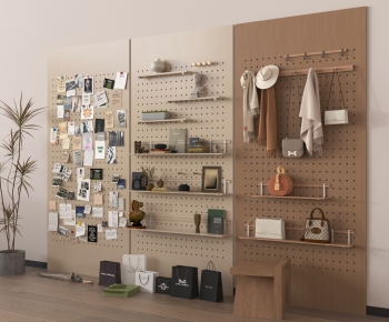 Modern Wall Decoration-ID:214428972