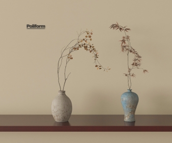 Modern Dried Branch-ID:790422922