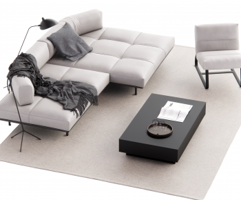 Modern Sofa Combination-ID:320069076