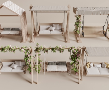 Modern Hanging Chair-ID:389132987