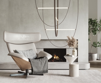 Modern Lounge Chair-ID:172475106