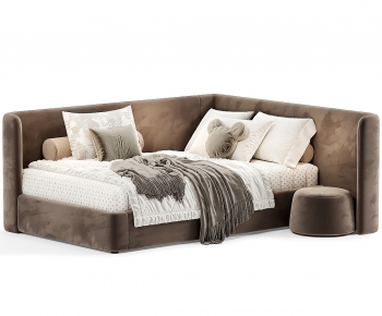 Modern Sofa Bed-ID:384974006