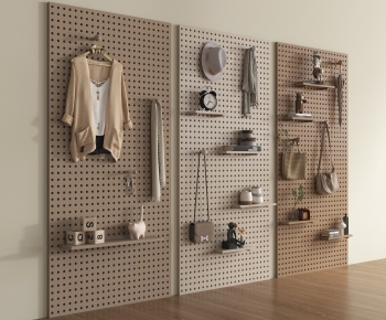 Modern Wall Decoration-ID:776740071