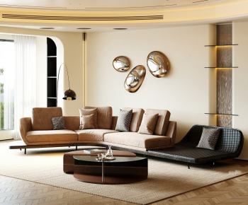 Modern A Living Room-ID:359956985