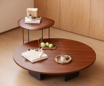 Modern Coffee Table-ID:644207007