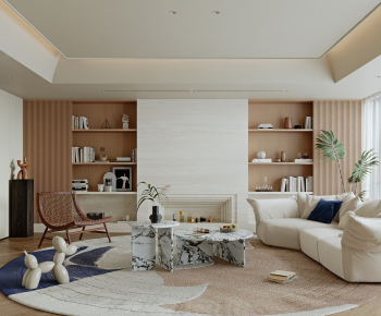 Modern A Living Room-ID:938333032