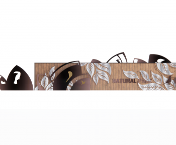 Modern Landscape Wall-ID:939569592