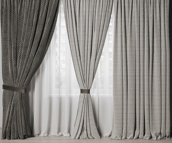 Modern The Curtain-ID:774393083