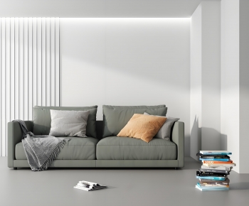 Modern A Sofa For Two-ID:217921978