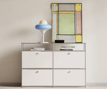 Modern Side Cabinet-ID:492063057