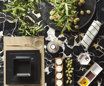 Modern Tableware-ID:891567953