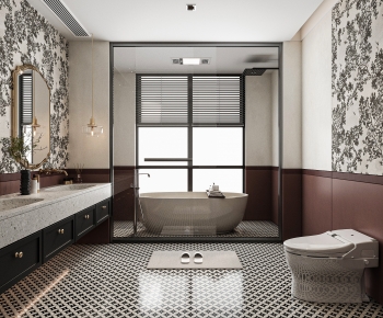 French Style TOILET-ID:731744057