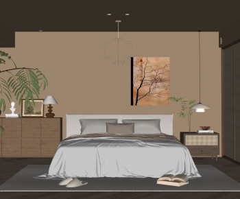 Modern Bedroom-ID:542562016
