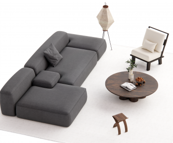 Modern Sofa Combination-ID:488020909
