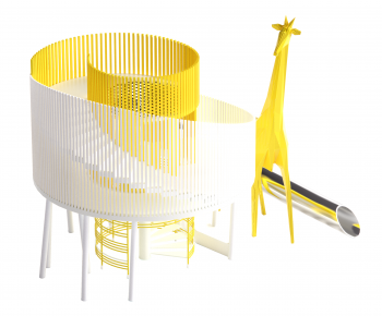 Modern Equipment For Children-ID:150499322