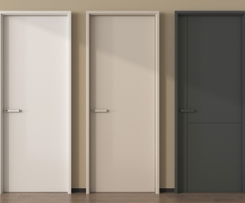 Modern Single Door-ID:860578063