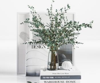 Modern Decorative Set-ID:661775119