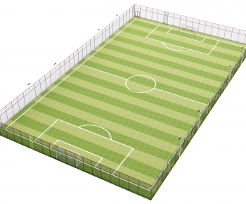 Modern Outdoor Sports Stadium-ID:451201923