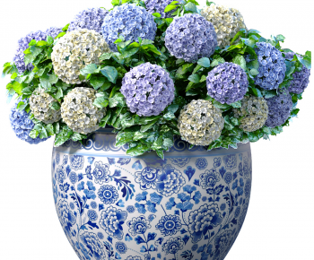 New Chinese Style Flower Arrangement-ID:853415012