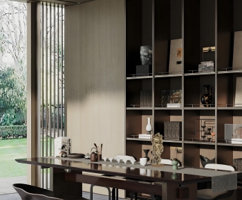 Modern Tea House-ID:689404967