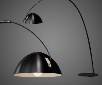 Modern Fishing Lamp-ID:474004987