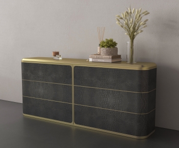 Modern Chest Of Drawers-ID:355427034