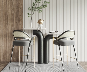 Modern Bar Chair-ID:718344939