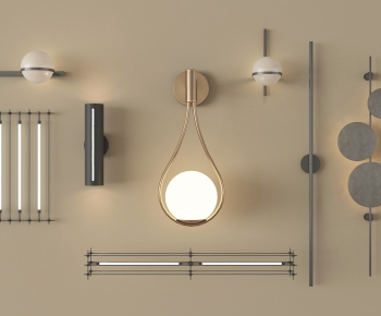 Modern Wall Lamp-ID:685340888