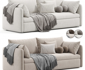 Modern A Sofa For Two-ID:646416905